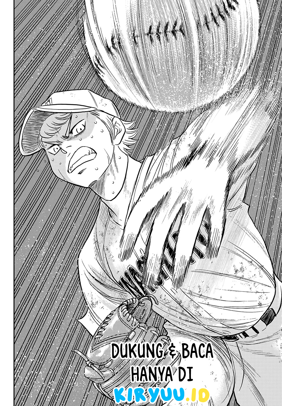 Diamond No Ace Act 2 Chapter 284