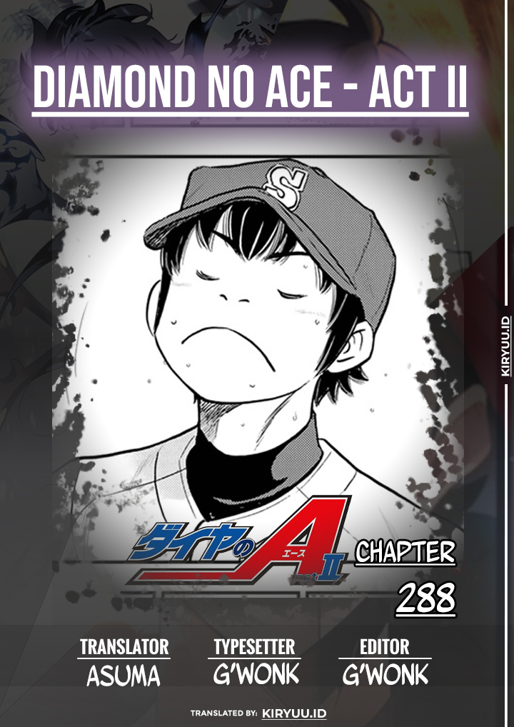 Diamond No Ace Act 2 Chapter 288