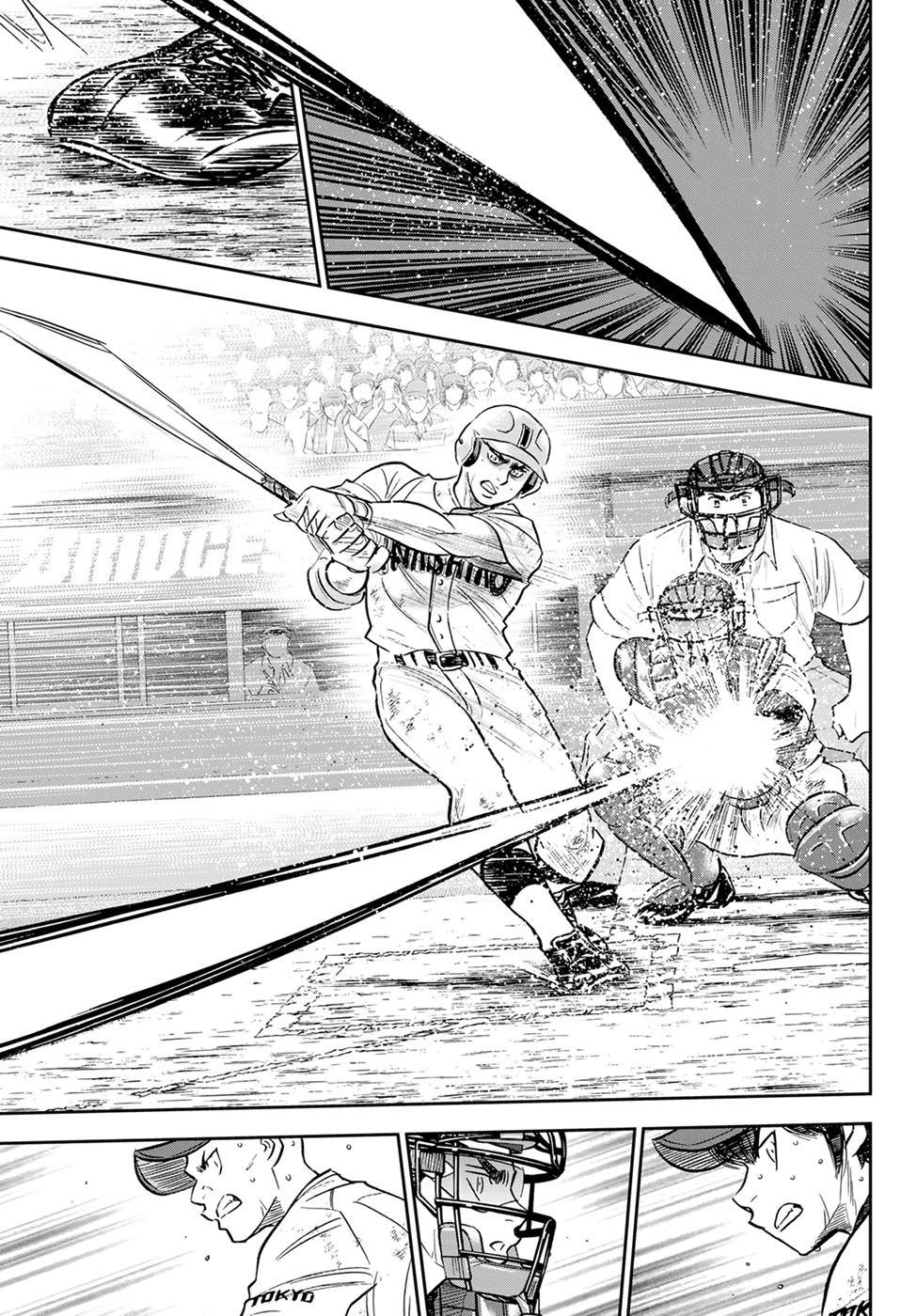 Diamond No Ace Act 2 Chapter 294