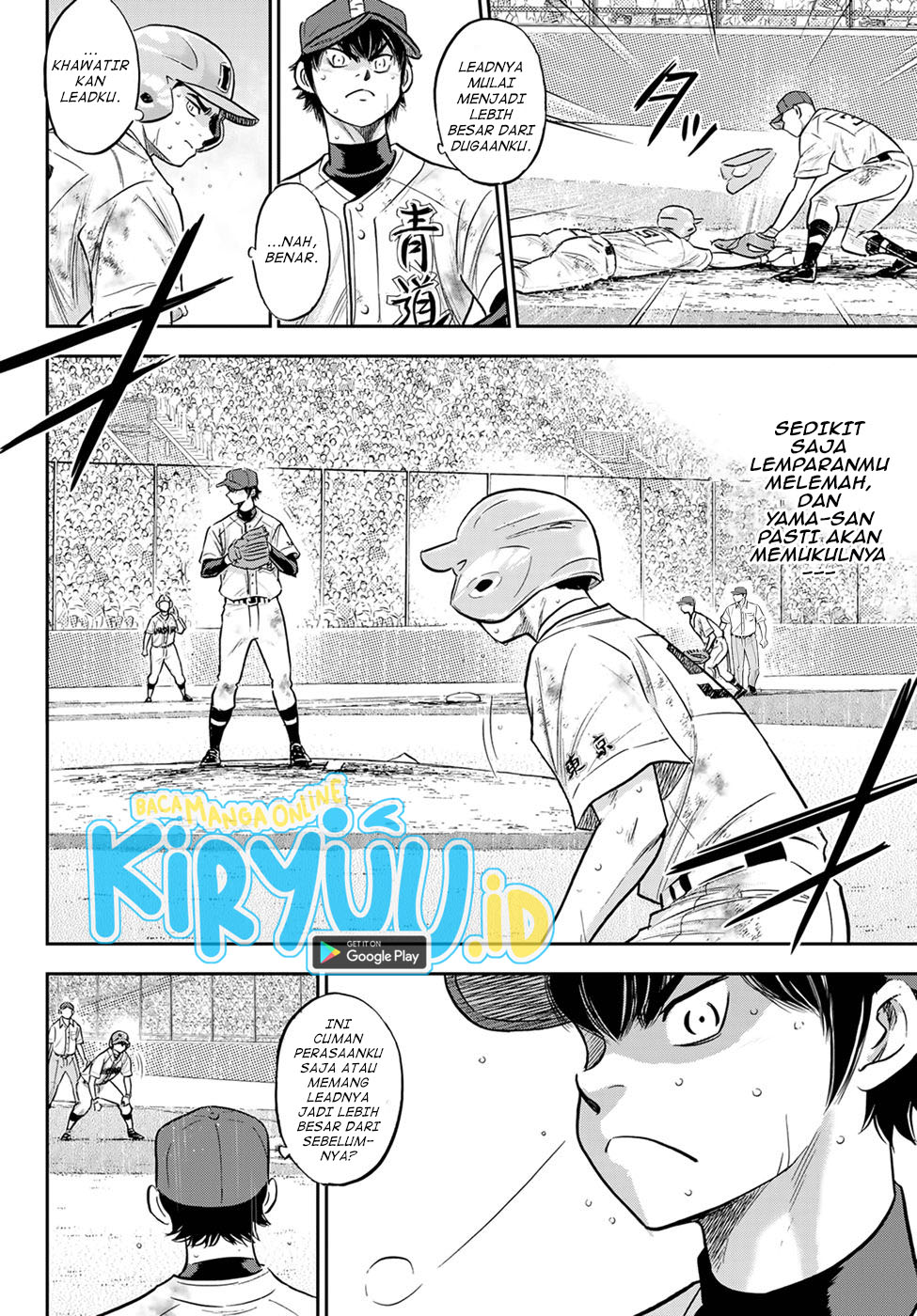 Diamond No Ace Act 2 Chapter 295