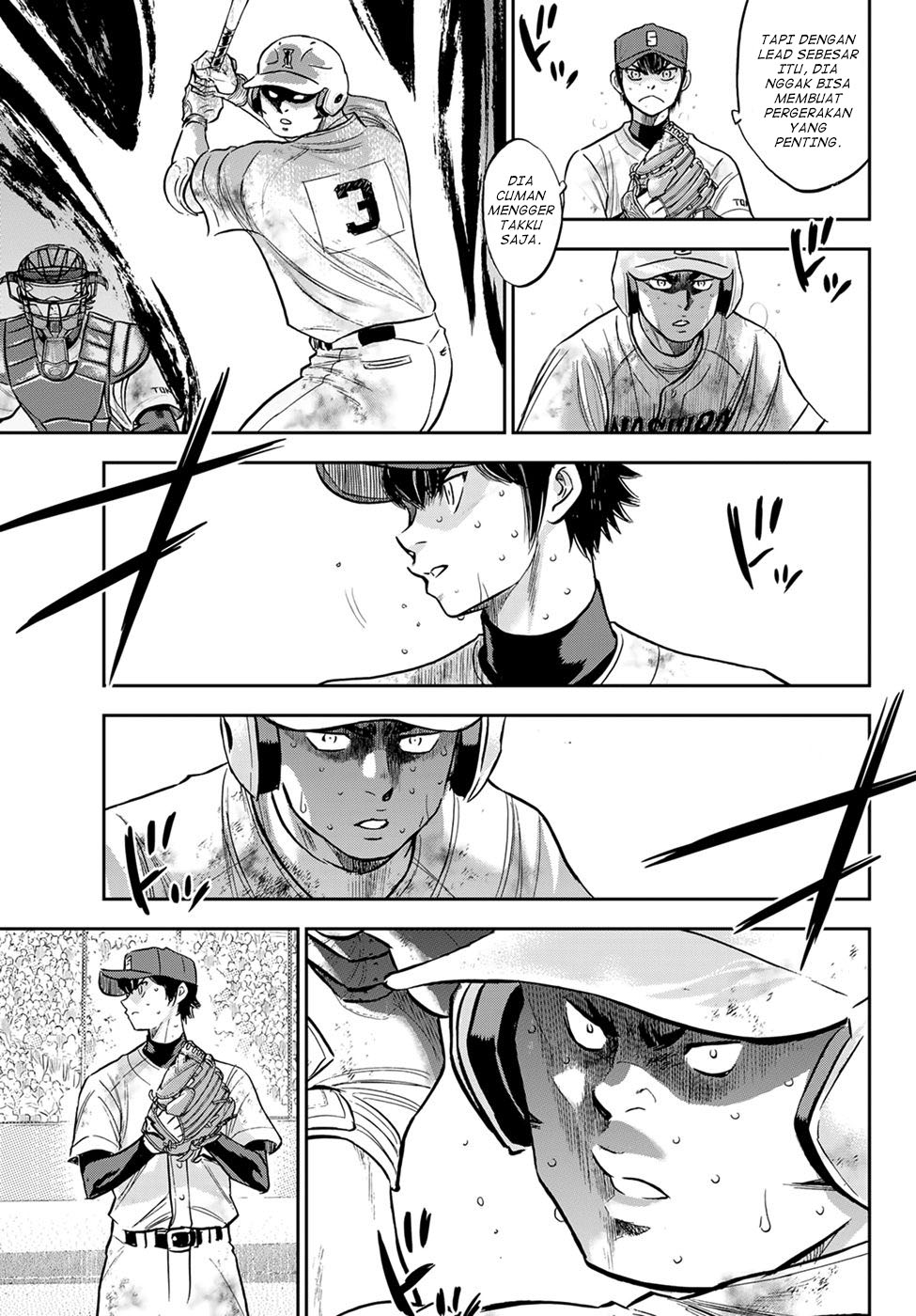 Diamond No Ace Act 2 Chapter 295