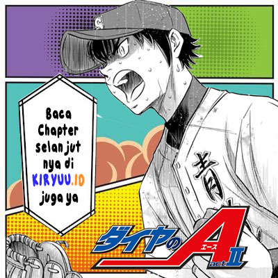 Diamond No Ace Act 2 Chapter 295