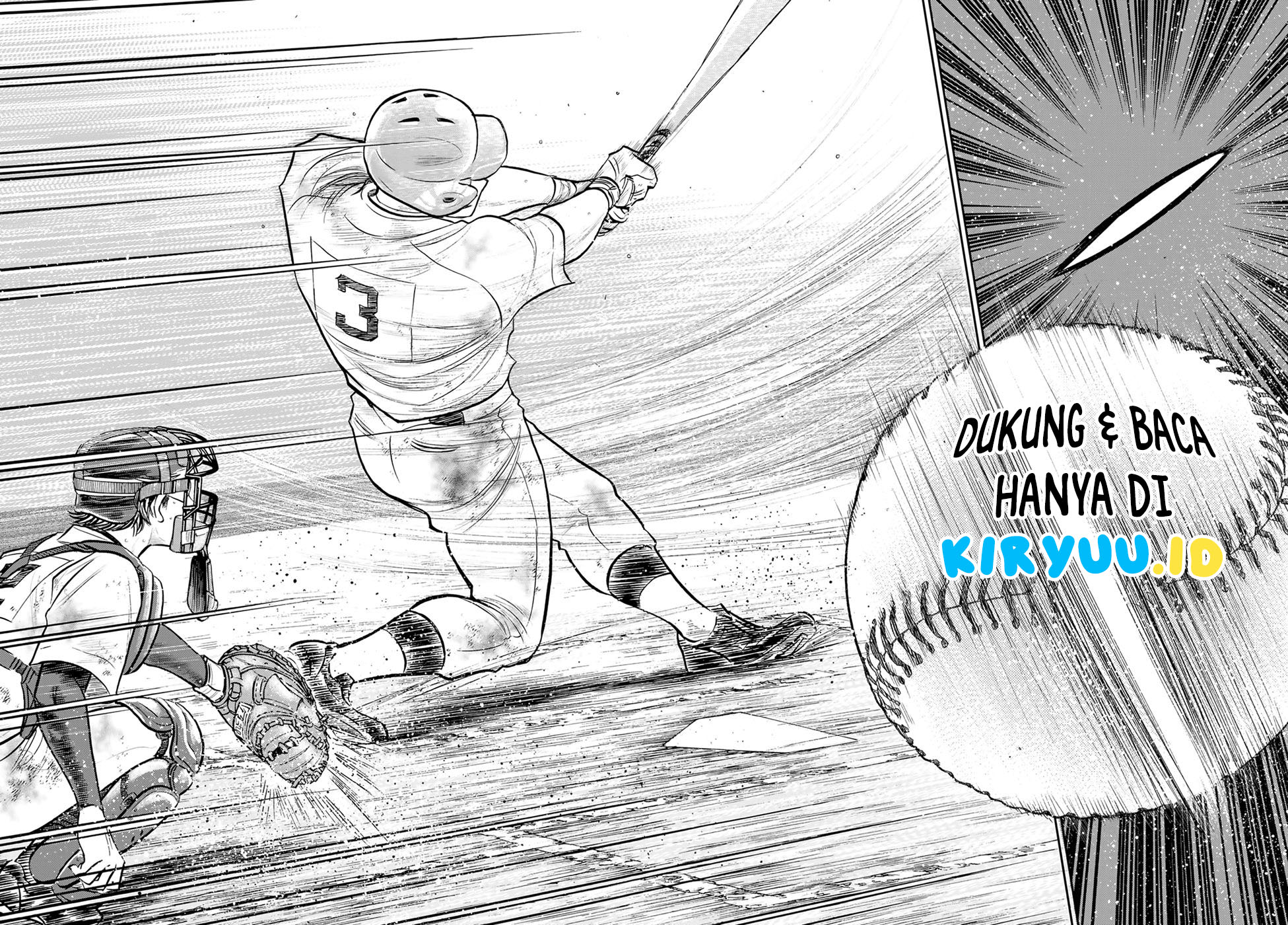 Diamond No Ace Act 2 Chapter 295