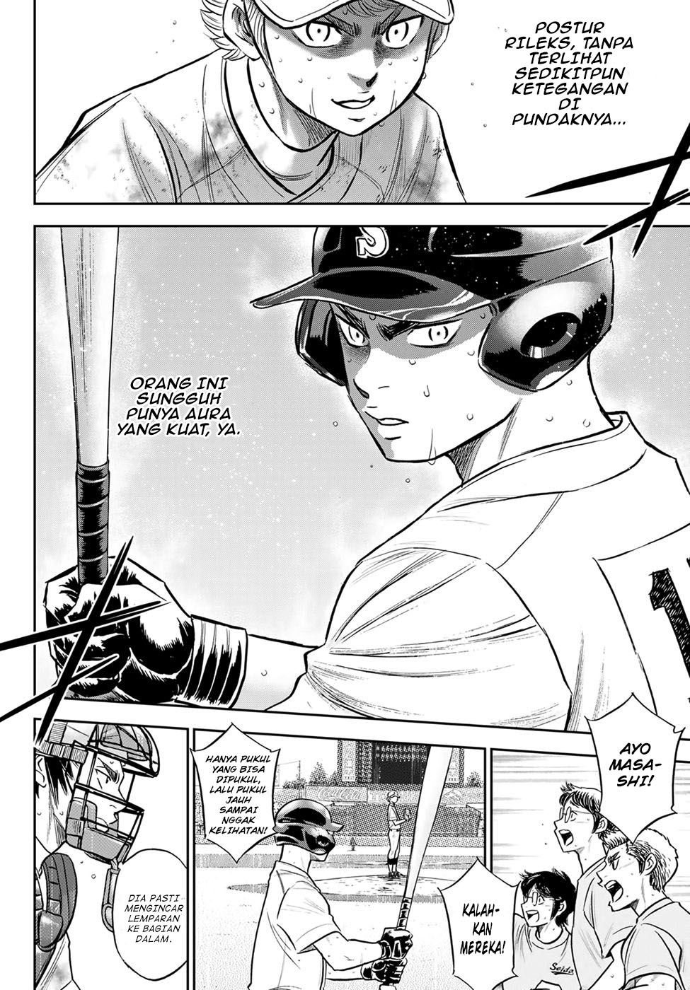 Diamond No Ace Act 2 Chapter 298