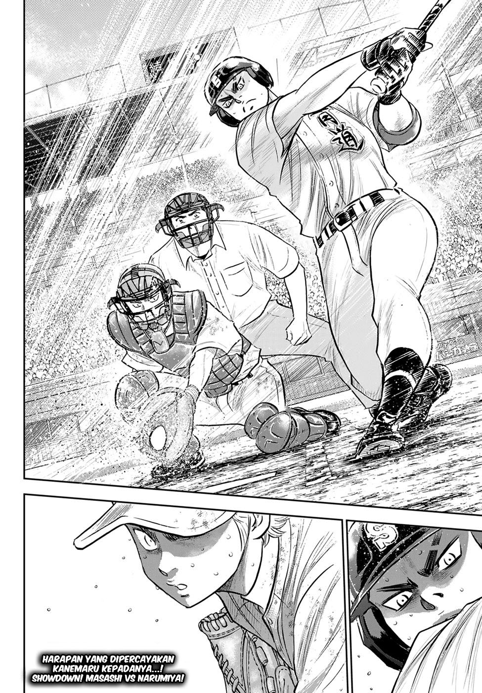 Diamond No Ace Act 2 Chapter 298