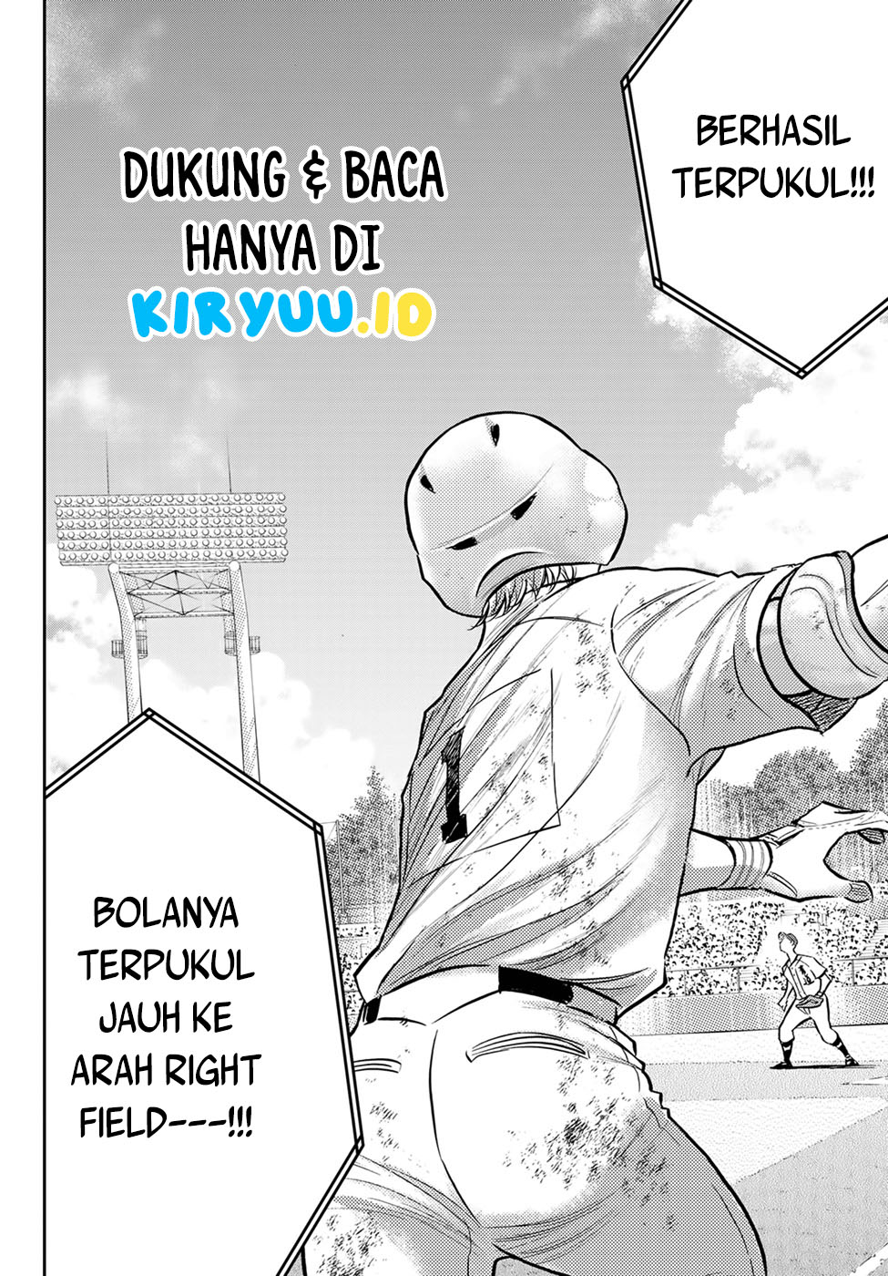 Diamond No Ace Act 2 Chapter 301