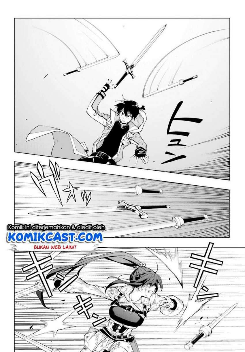 The Swordsman Called The Countless Swords Sorcerer Chapter 26