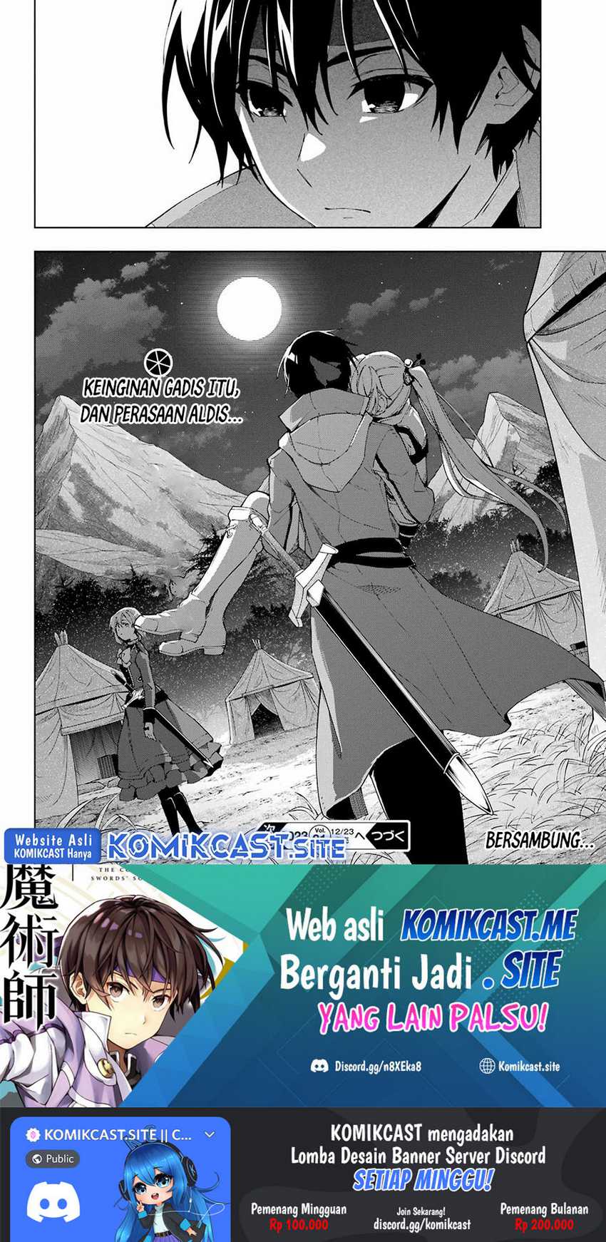 The Swordsman Called The Countless Swords Sorcerer Chapter 38