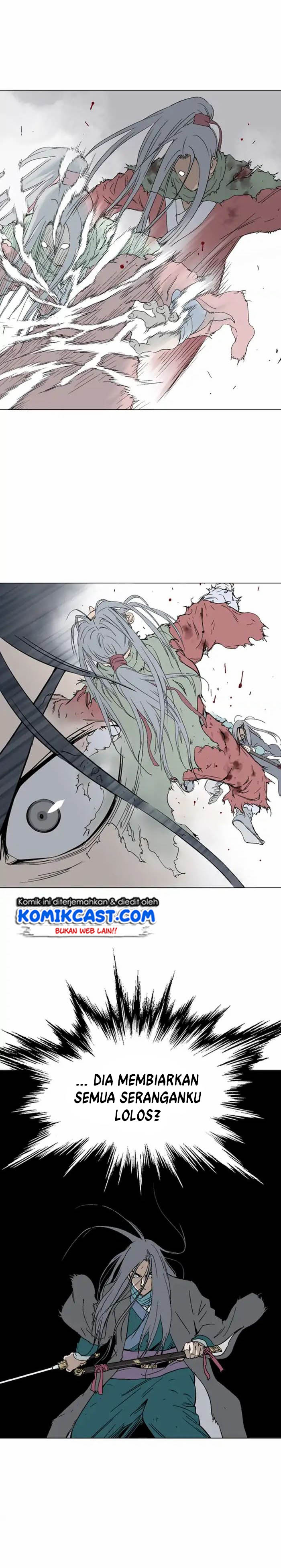 Gosu Chapter 163