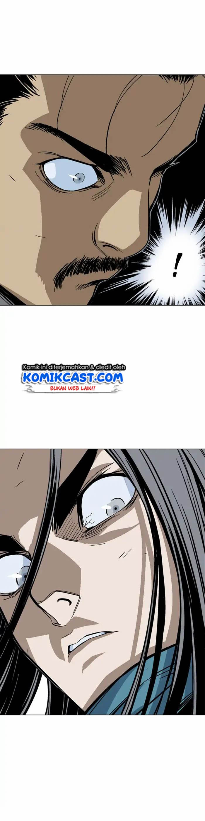 Gosu Chapter 163