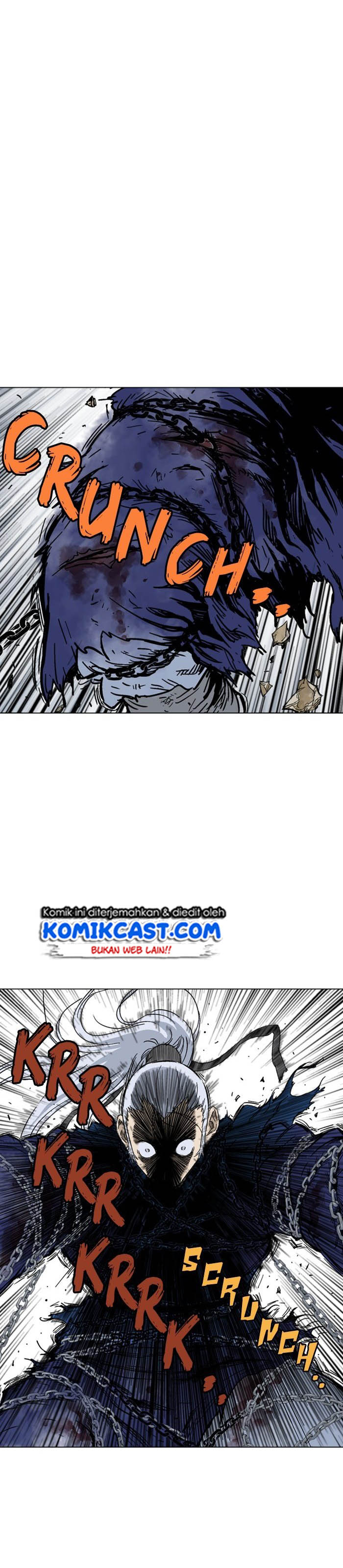 Gosu Chapter 165