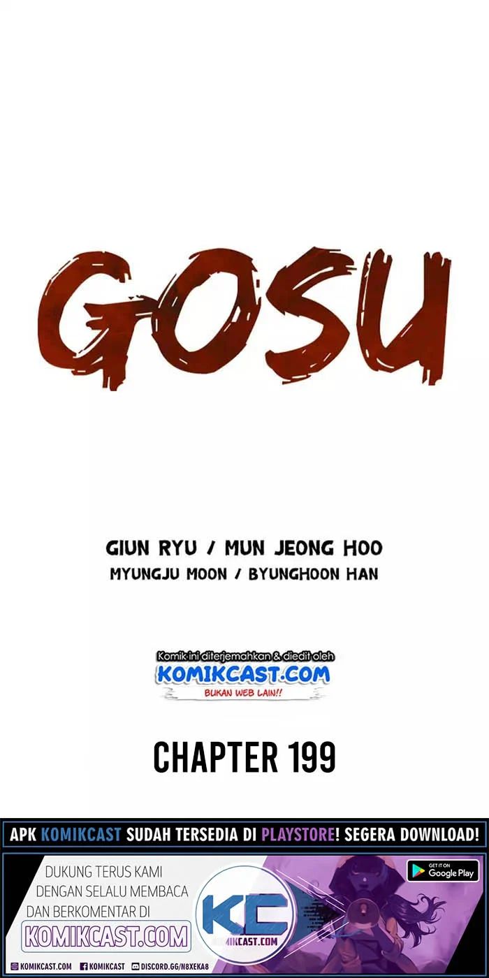 Gosu Chapter 199