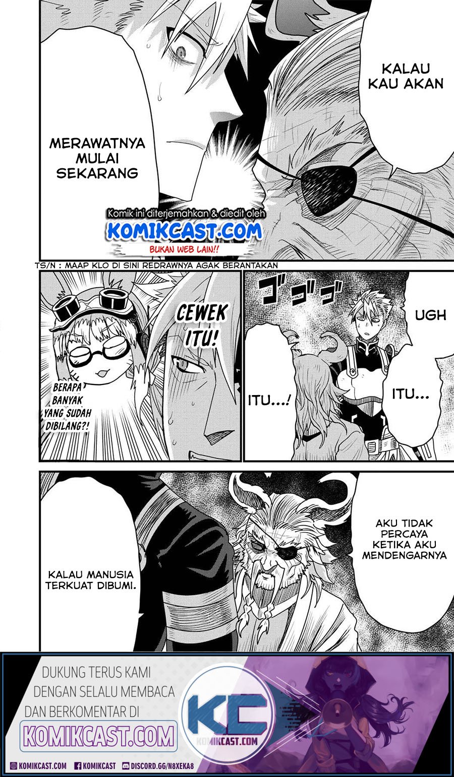 Peter Grill To Kenja No Jikan Chapter 26