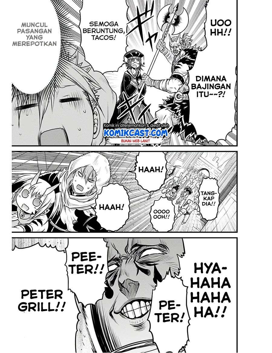 Peter Grill To Kenja No Jikan Chapter 28.1