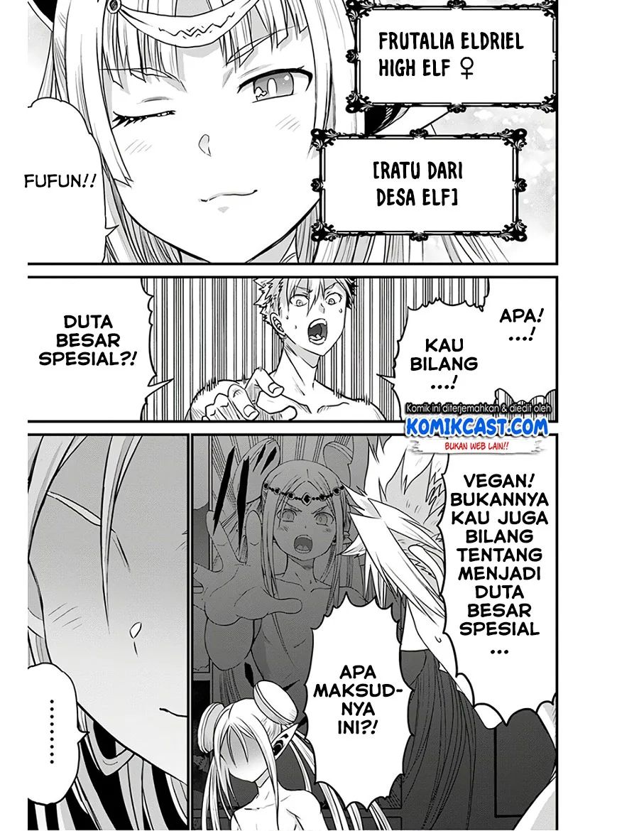 Peter Grill To Kenja No Jikan Chapter 28.2