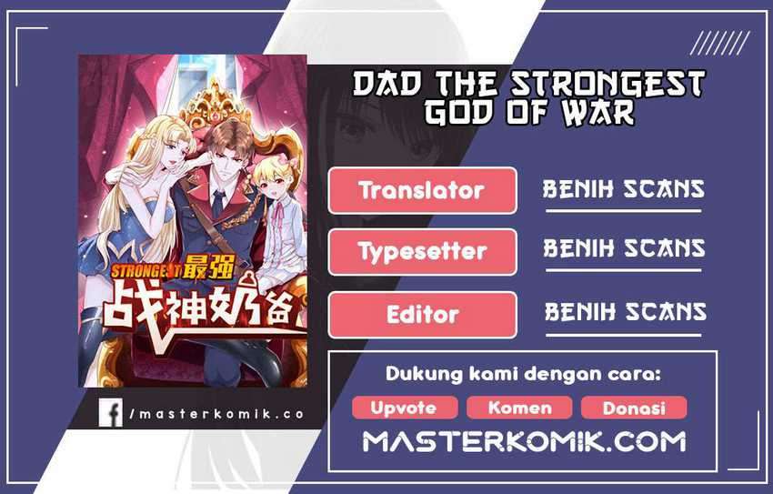 Dad The Strongest God Of War Chapter 0