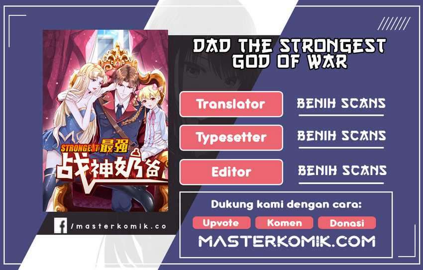 Dad The Strongest God Of War Chapter 2