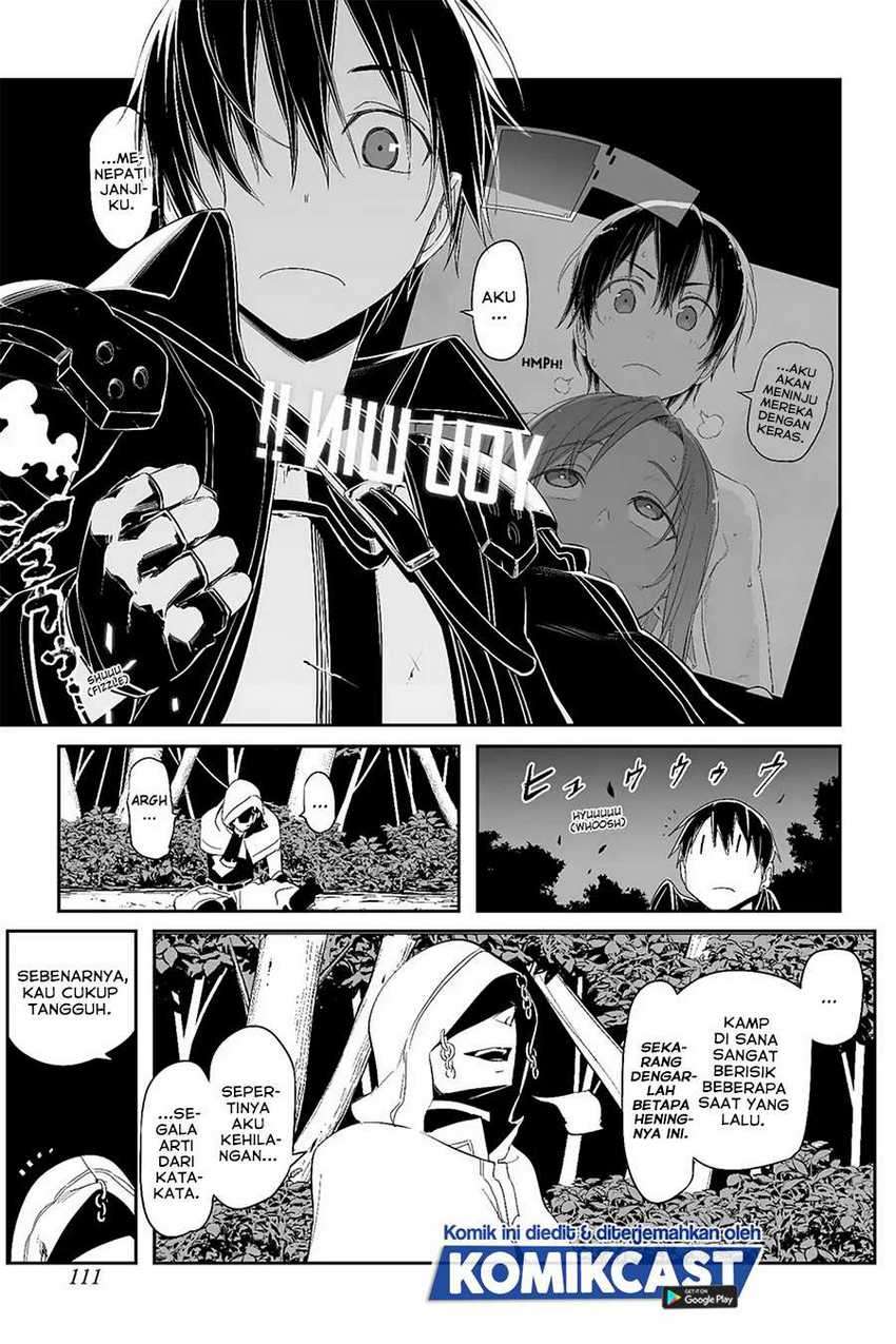 Sword Art Online Progressive Chapter 42