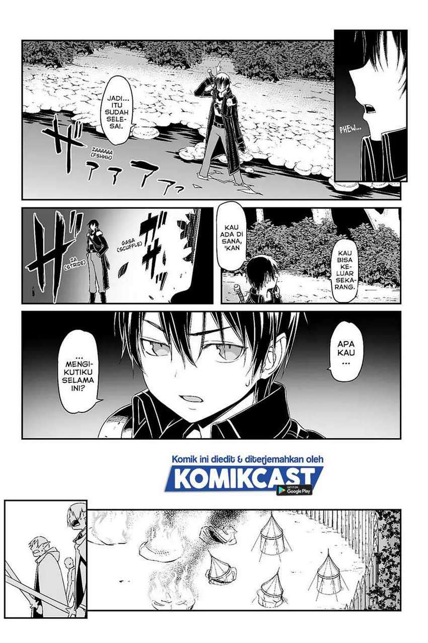 Sword Art Online Progressive Chapter 42