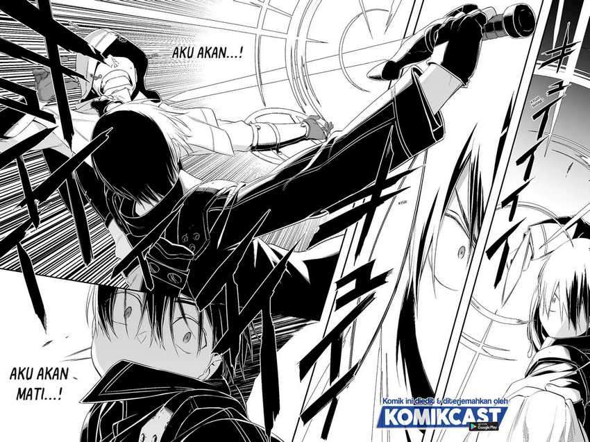 Sword Art Online Progressive Chapter 42