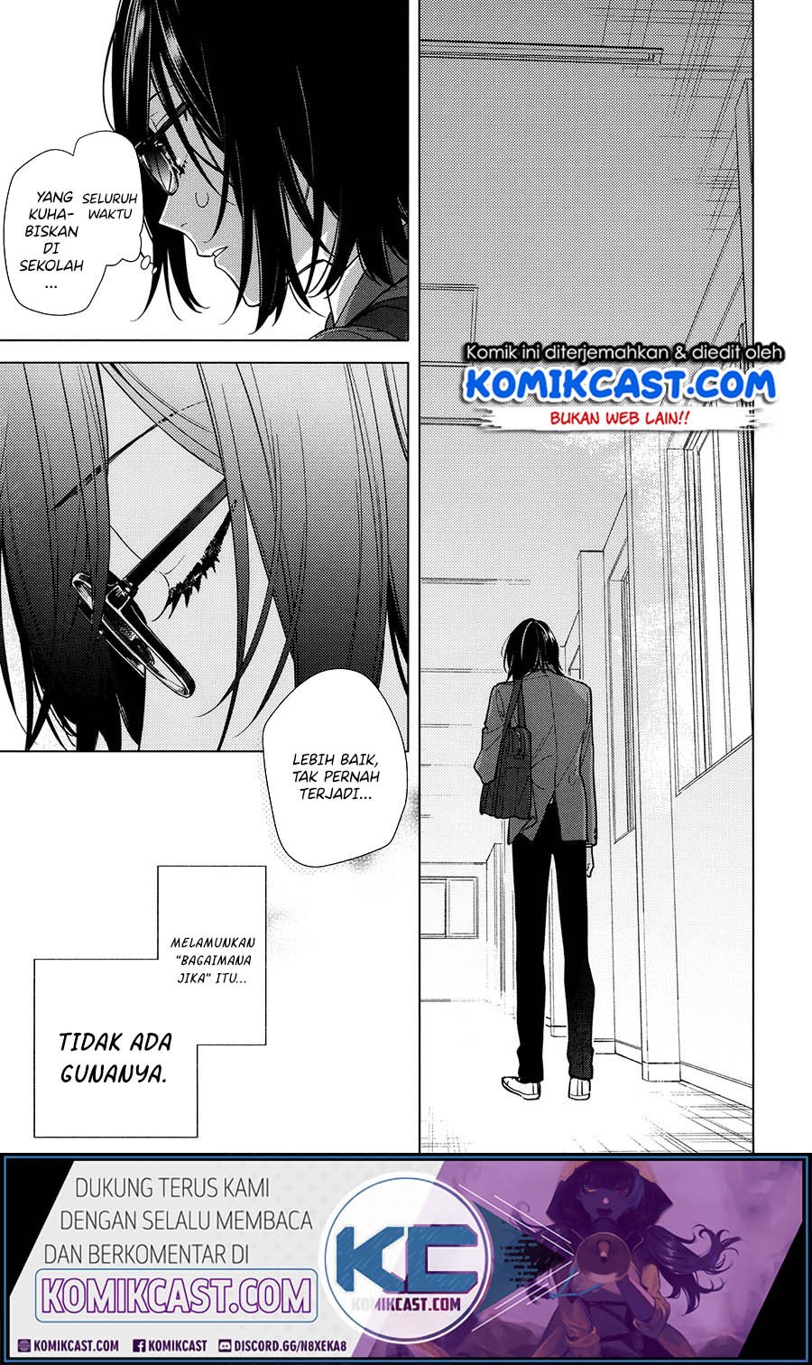 Horimiya Chapter 121