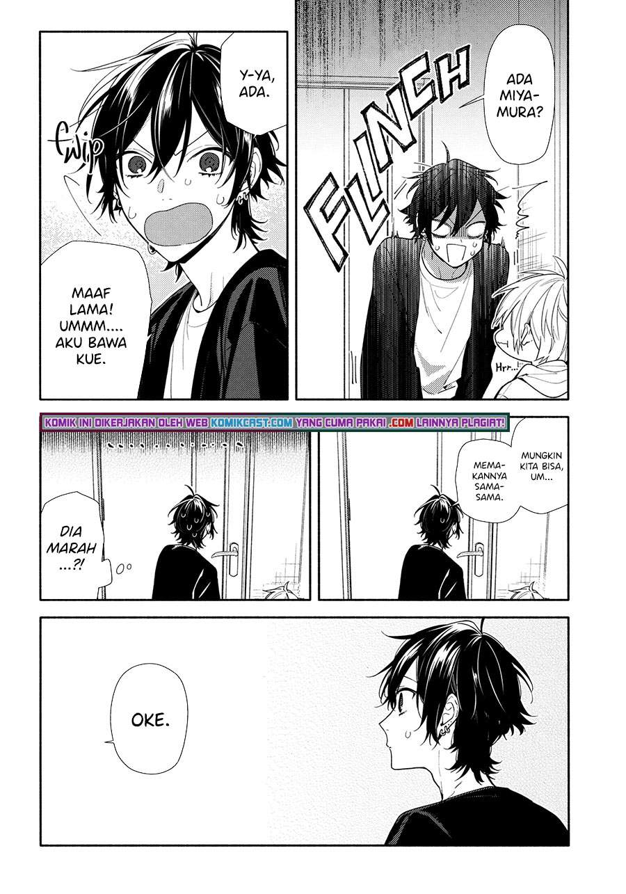 Horimiya Chapter 122.6