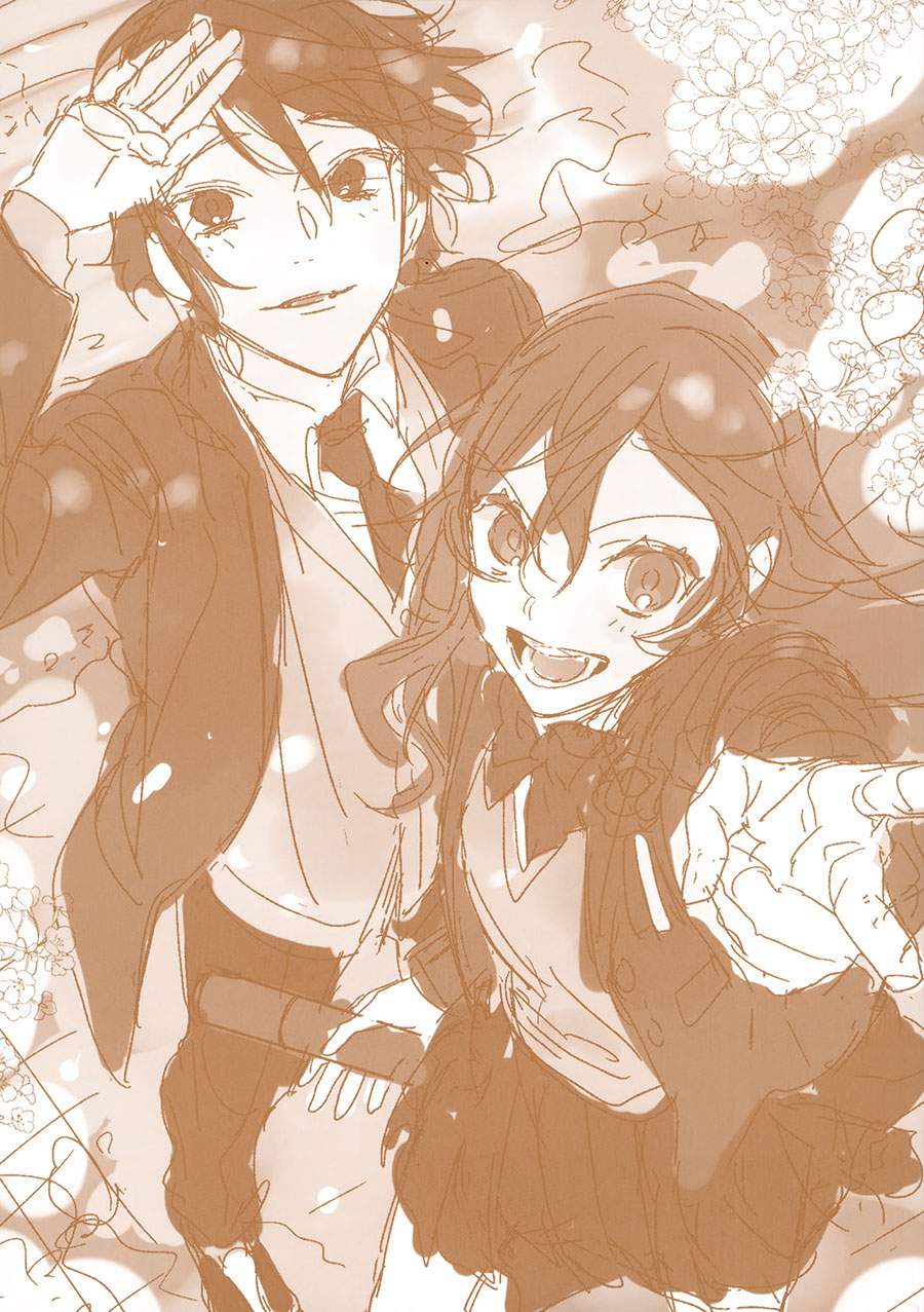 Horimiya Chapter 122.6