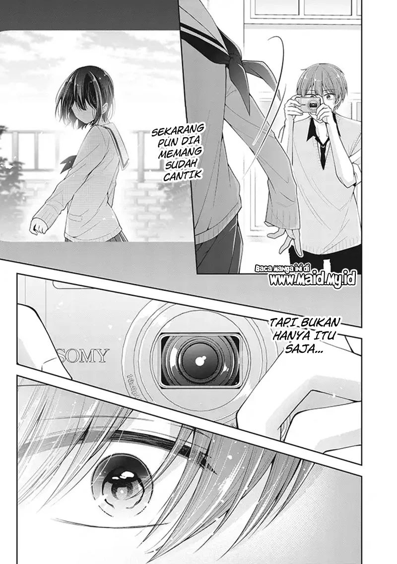 Osananajimi Wo Onnanoko Ni Shiteshimatta Hanashi Chapter 29