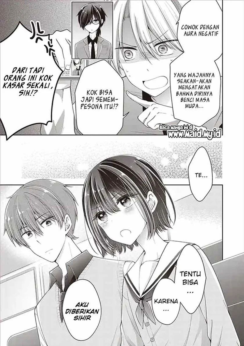 Osananajimi Wo Onnanoko Ni Shiteshimatta Hanashi Chapter 31