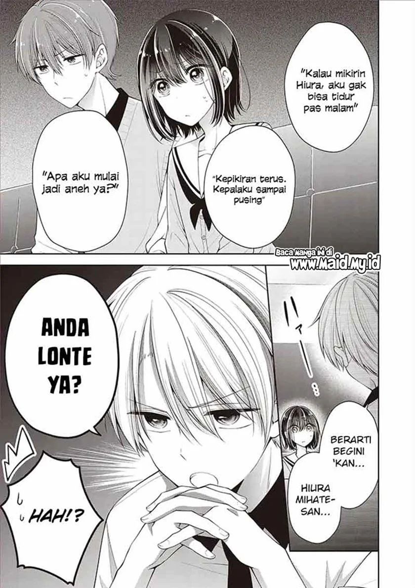 Osananajimi Wo Onnanoko Ni Shiteshimatta Hanashi Chapter 31