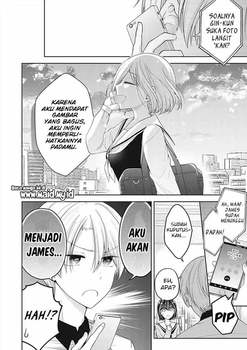 Osananajimi Wo Onnanoko Ni Shiteshimatta Hanashi Chapter 33