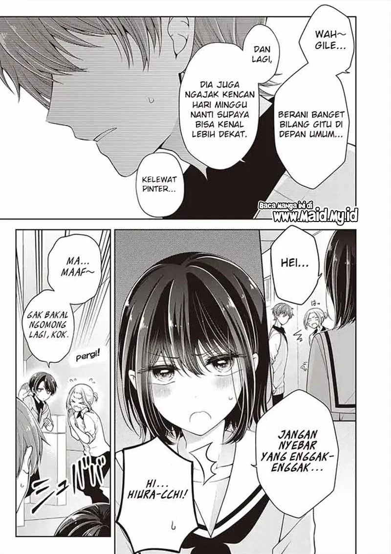 Osananajimi Wo Onnanoko Ni Shiteshimatta Hanashi Chapter 35