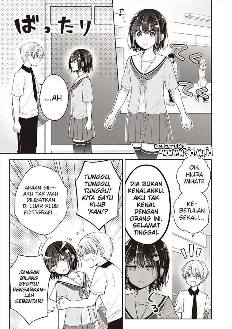 Osananajimi Wo Onnanoko Ni Shiteshimatta Hanashi Chapter 39