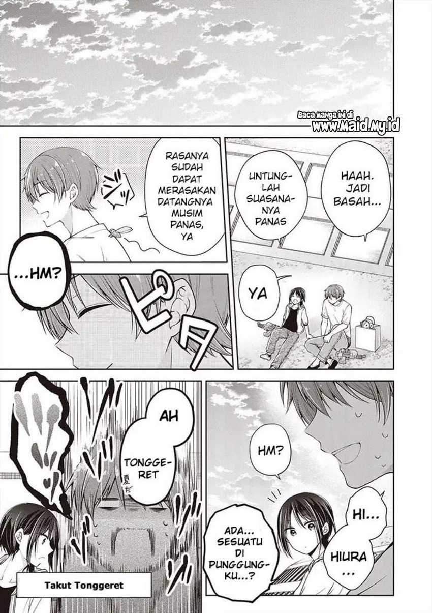 Osananajimi Wo Onnanoko Ni Shiteshimatta Hanashi Chapter 40