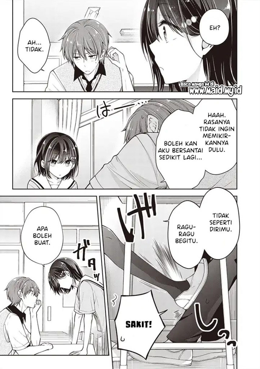 Osananajimi Wo Onnanoko Ni Shiteshimatta Hanashi Chapter 48