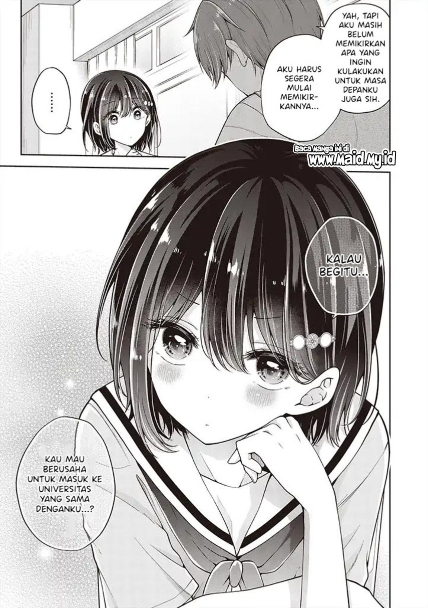 Osananajimi Wo Onnanoko Ni Shiteshimatta Hanashi Chapter 48