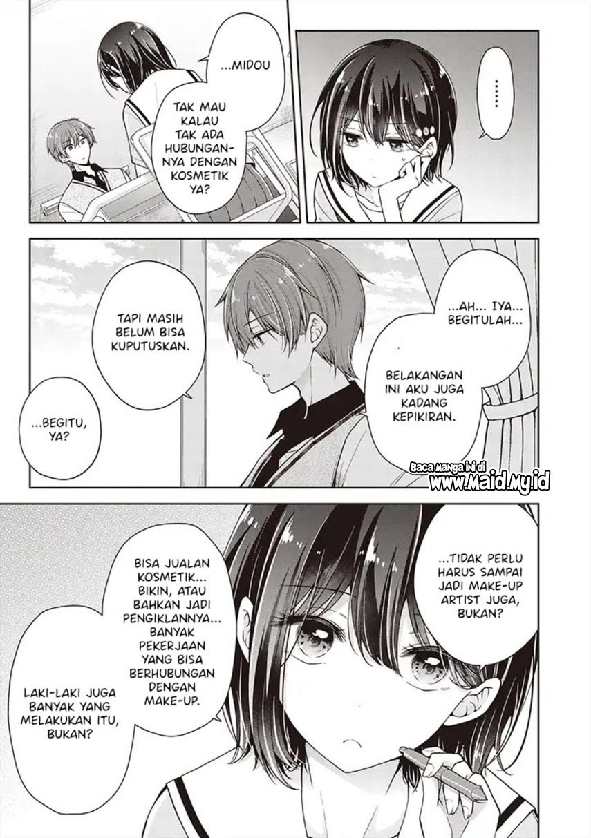 Osananajimi Wo Onnanoko Ni Shiteshimatta Hanashi Chapter 48