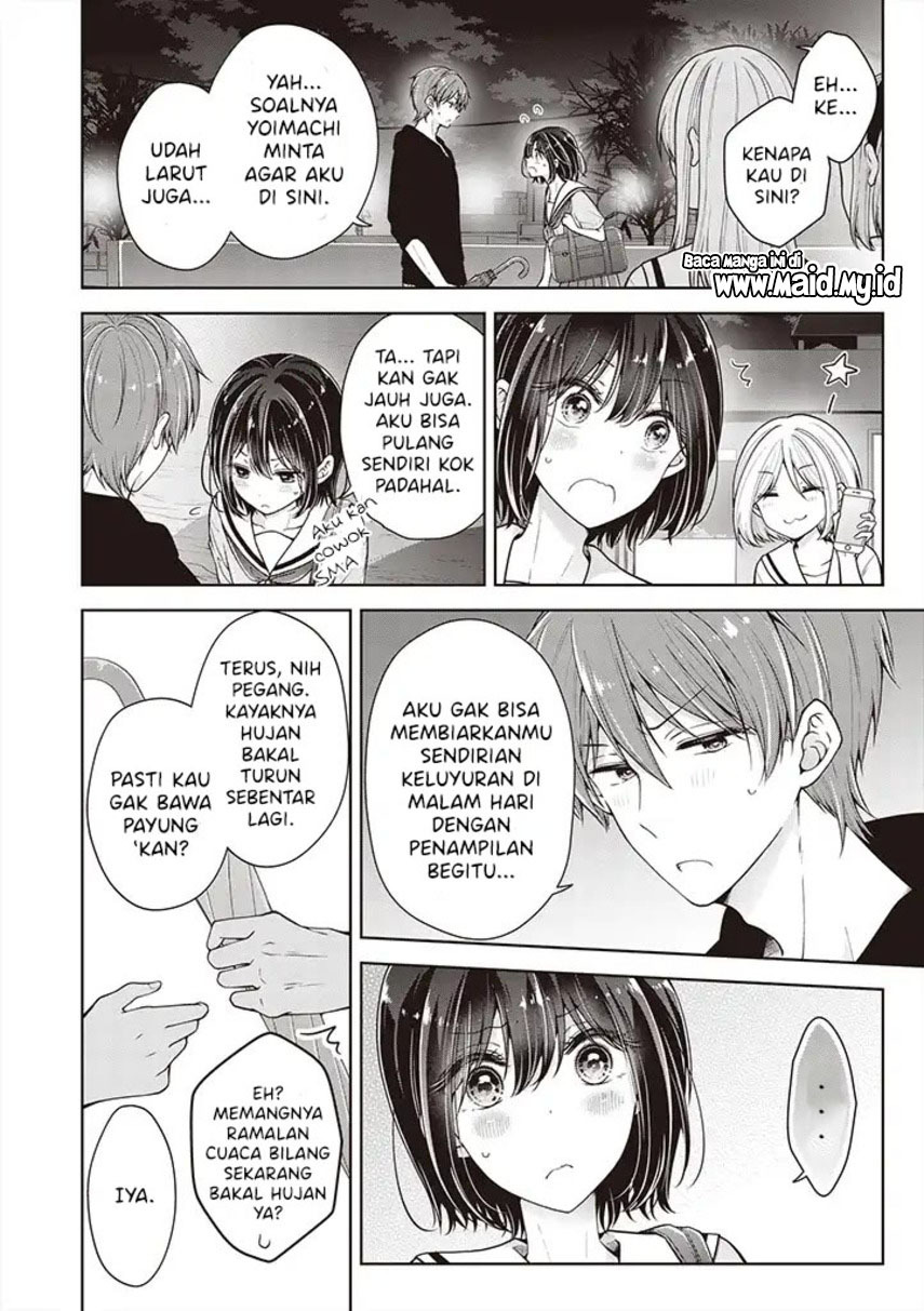 Osananajimi Wo Onnanoko Ni Shiteshimatta Hanashi Chapter 49