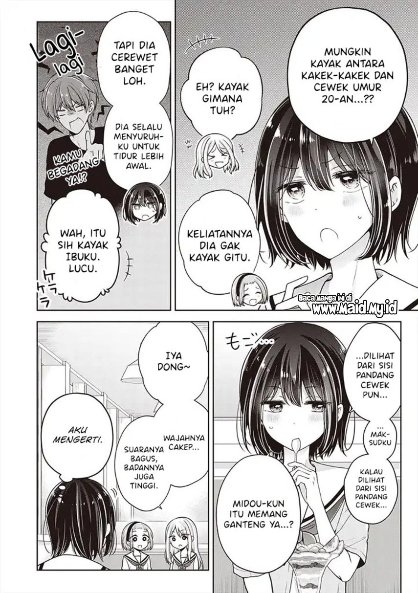 Osananajimi Wo Onnanoko Ni Shiteshimatta Hanashi Chapter 49