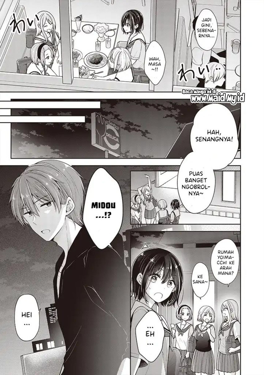 Osananajimi Wo Onnanoko Ni Shiteshimatta Hanashi Chapter 49