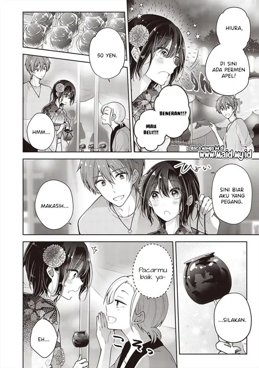 Osananajimi Wo Onnanoko Ni Shiteshimatta Hanashi Chapter 50