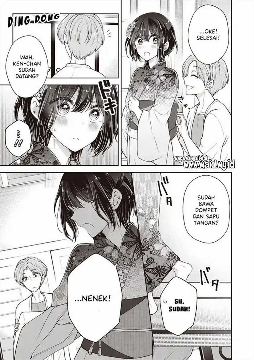 Osananajimi Wo Onnanoko Ni Shiteshimatta Hanashi Chapter 52