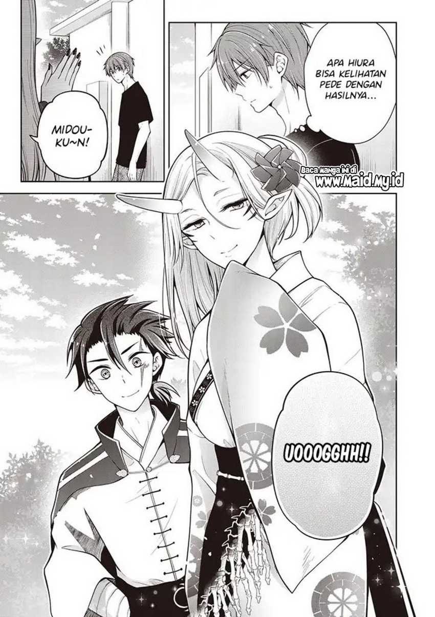 Osananajimi Wo Onnanoko Ni Shiteshimatta Hanashi Chapter 61