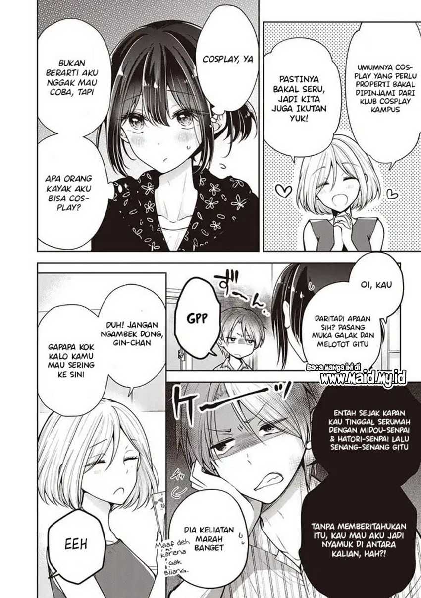 Osananajimi Wo Onnanoko Ni Shiteshimatta Hanashi Chapter 61