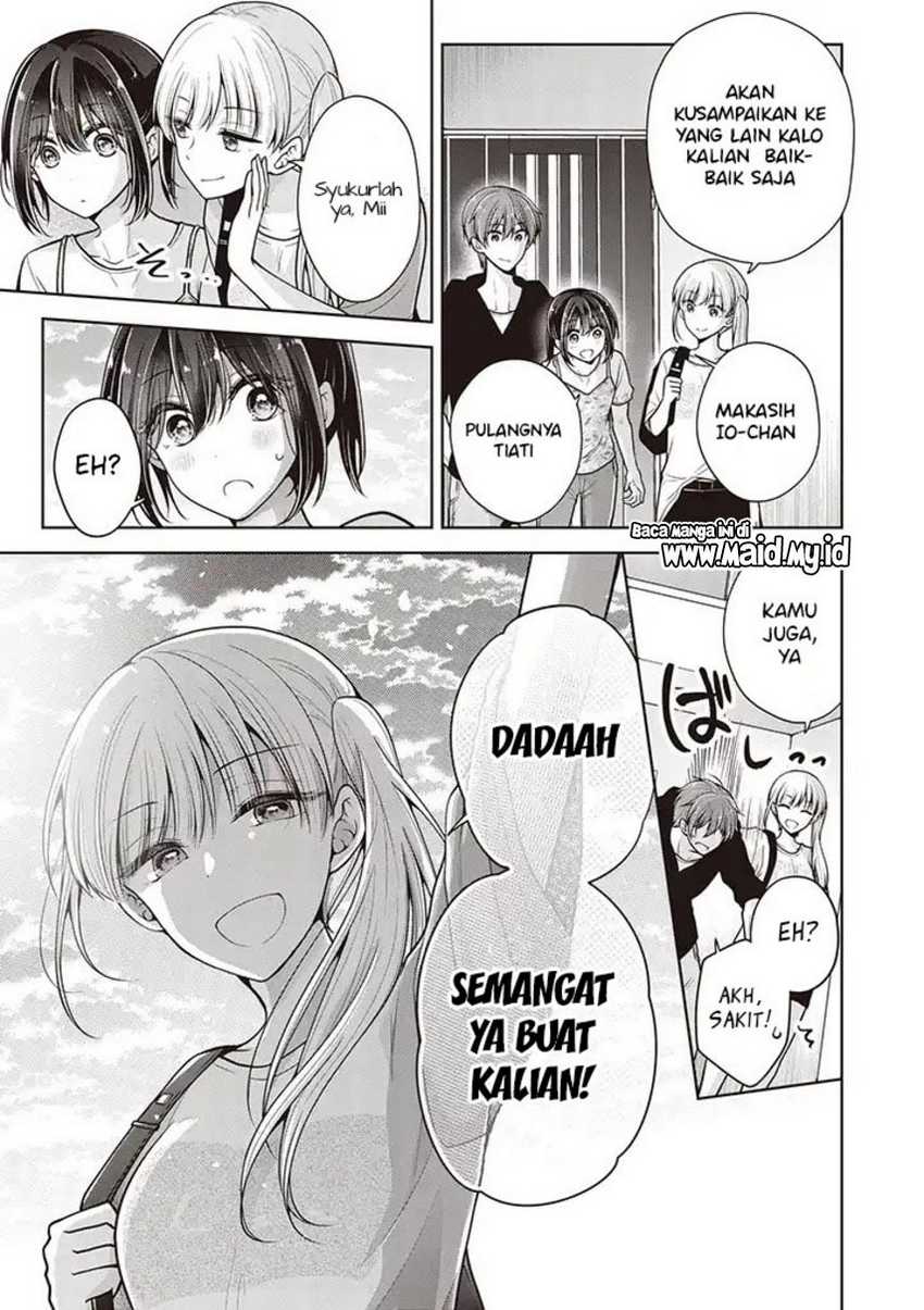 Osananajimi Wo Onnanoko Ni Shiteshimatta Hanashi Chapter 67