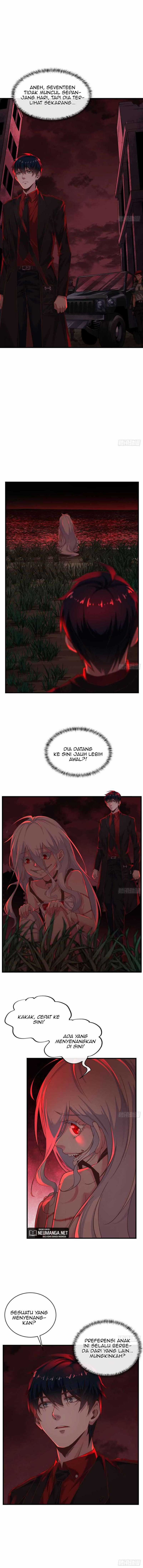 Since The Red Moon Appeared Chapter 16