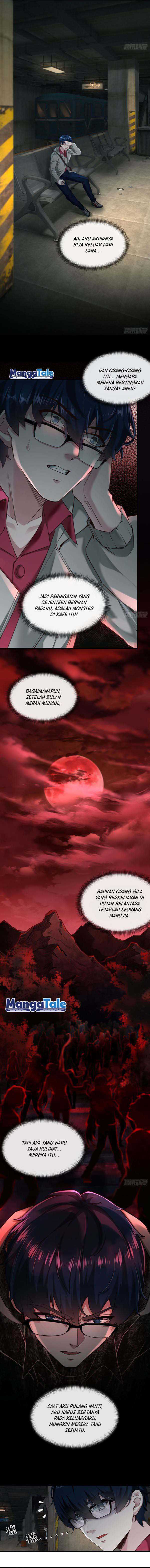 Since The Red Moon Appeared Chapter 3