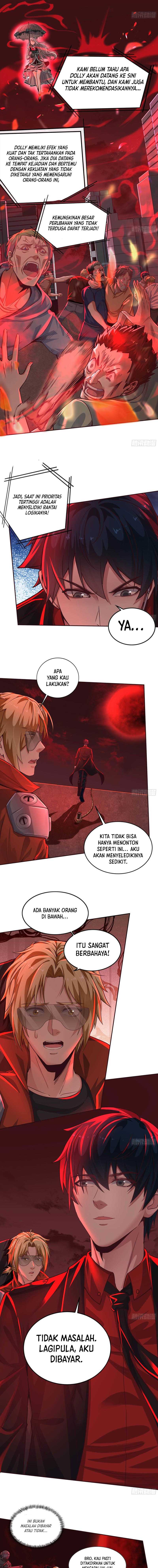 Since The Red Moon Appeared Chapter 44