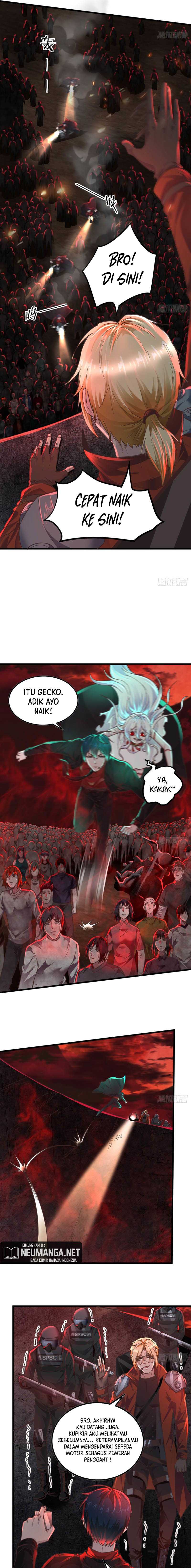 Since The Red Moon Appeared Chapter 44