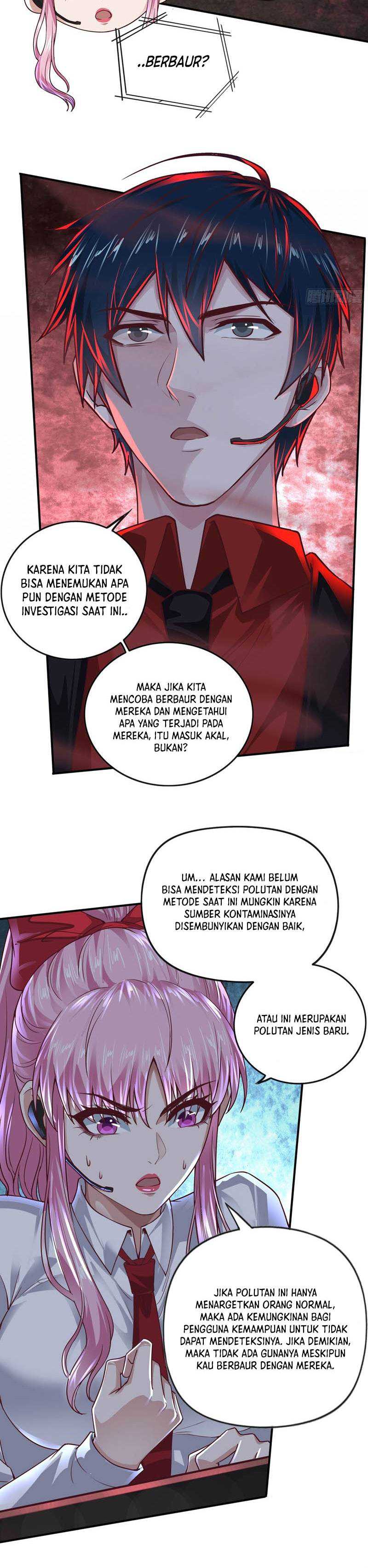 Since The Red Moon Appeared Chapter 45